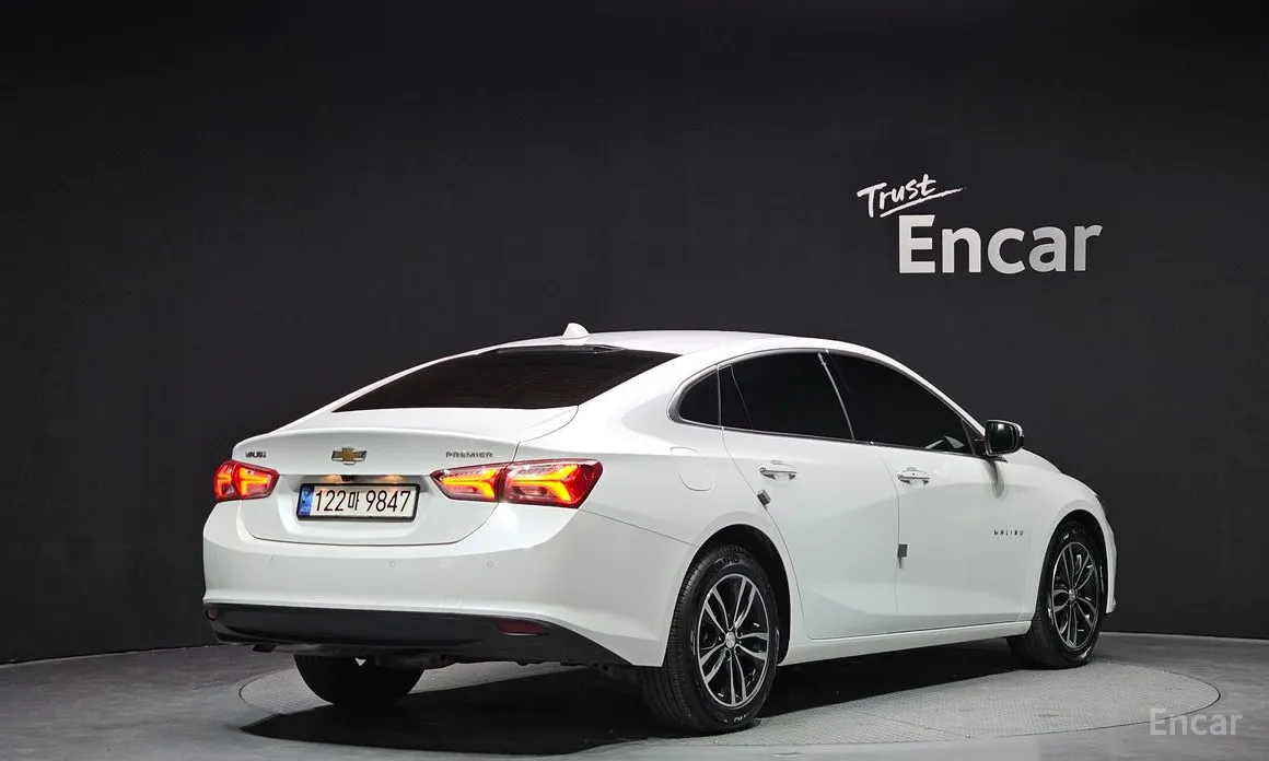 Chevrolet Malibu 2018 1.3 Turbo Premier