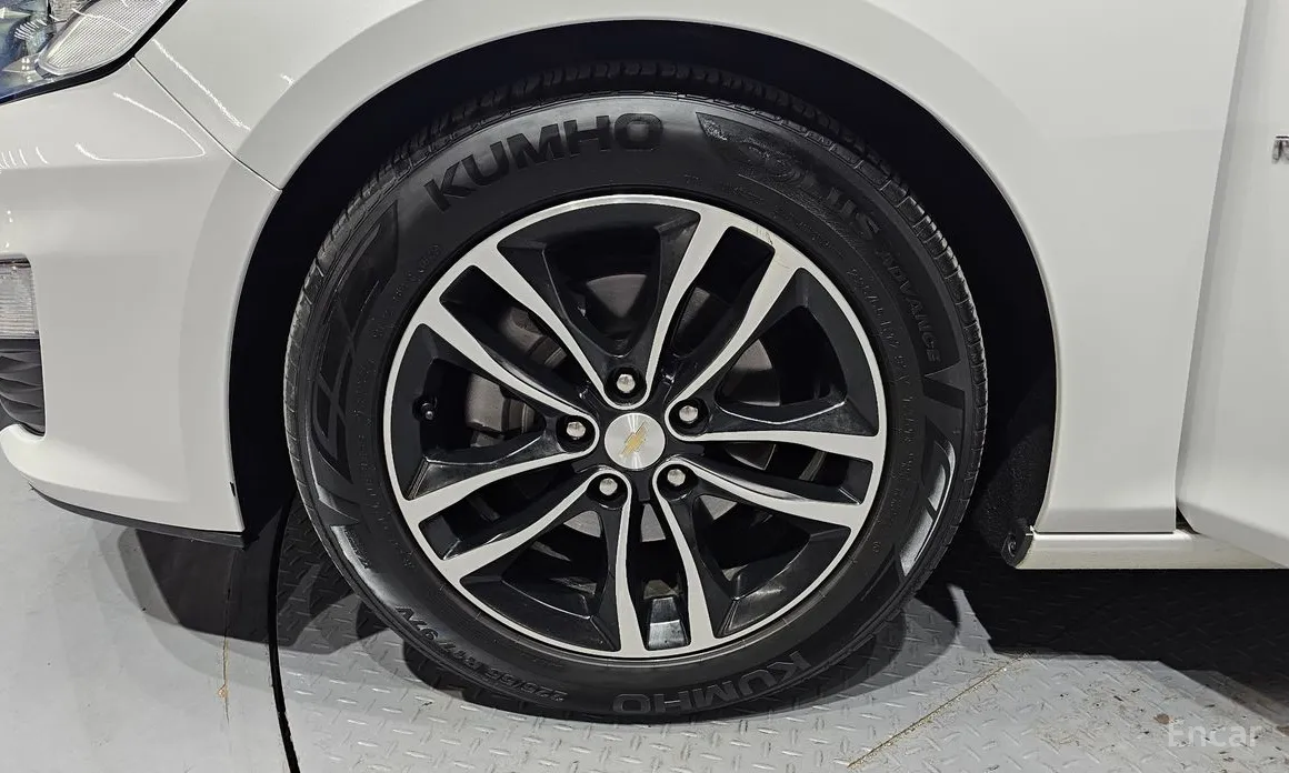 Chevrolet Malibu 2018 1.3 Turbo Premier