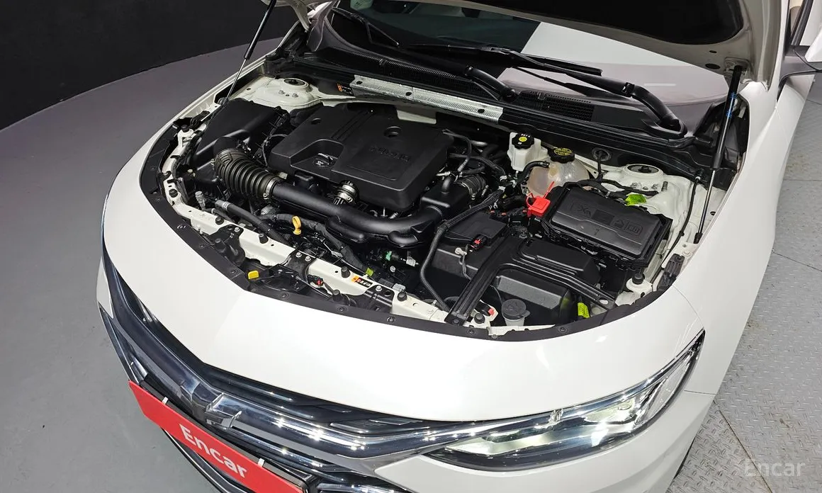 Chevrolet Malibu 2018 1.3 Turbo Premier