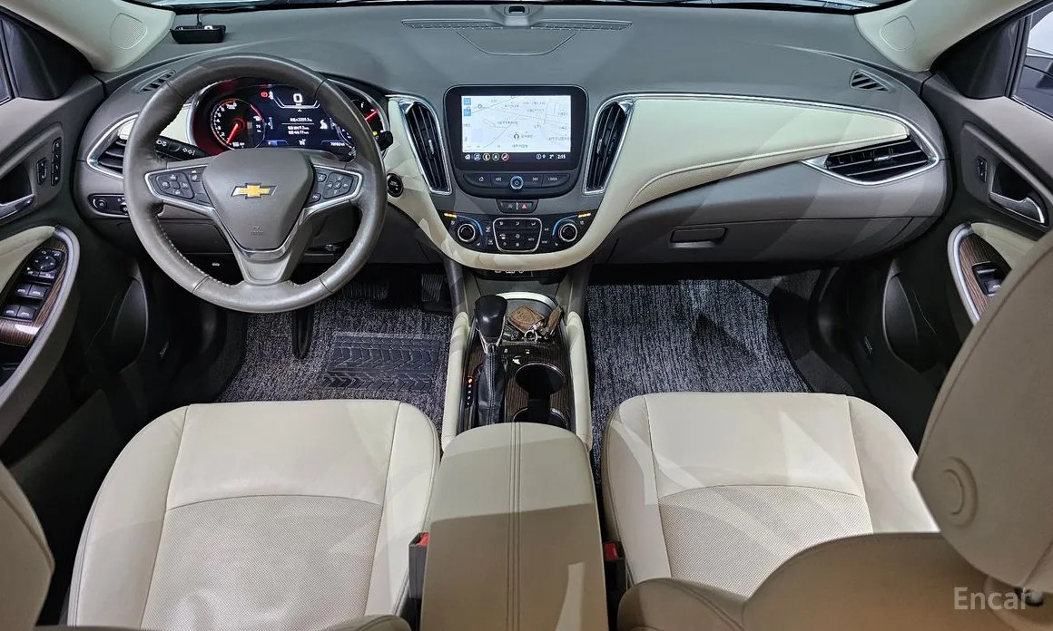 Chevrolet Malibu 2018 1.3 Turbo Premier