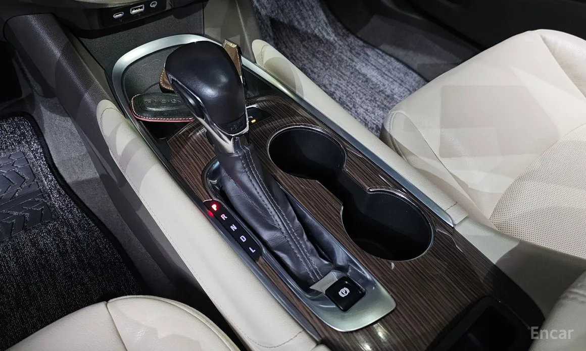 Chevrolet Malibu 2018 1.3 Turbo Premier