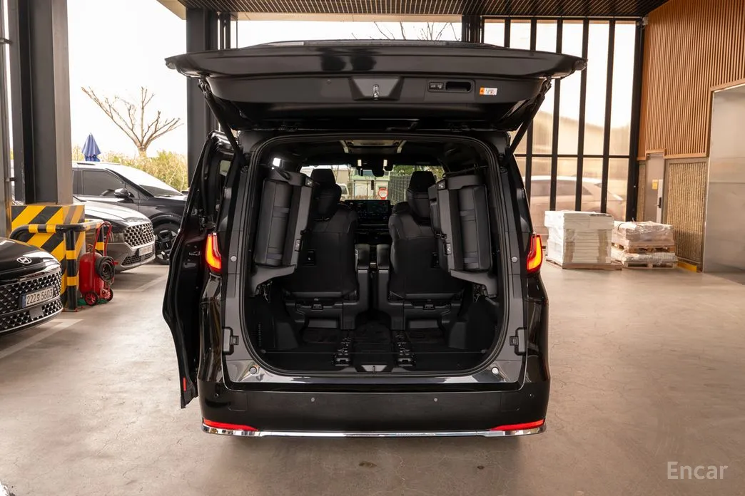 Lexus LM 2024 500h Executive