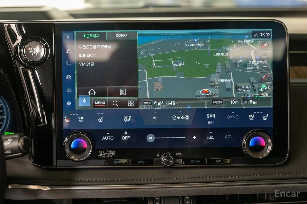 Lexus LM 2024 500h Executive