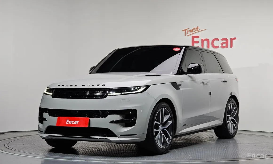 Land Rover Range Rover Sport 2022 P360 Autobiography