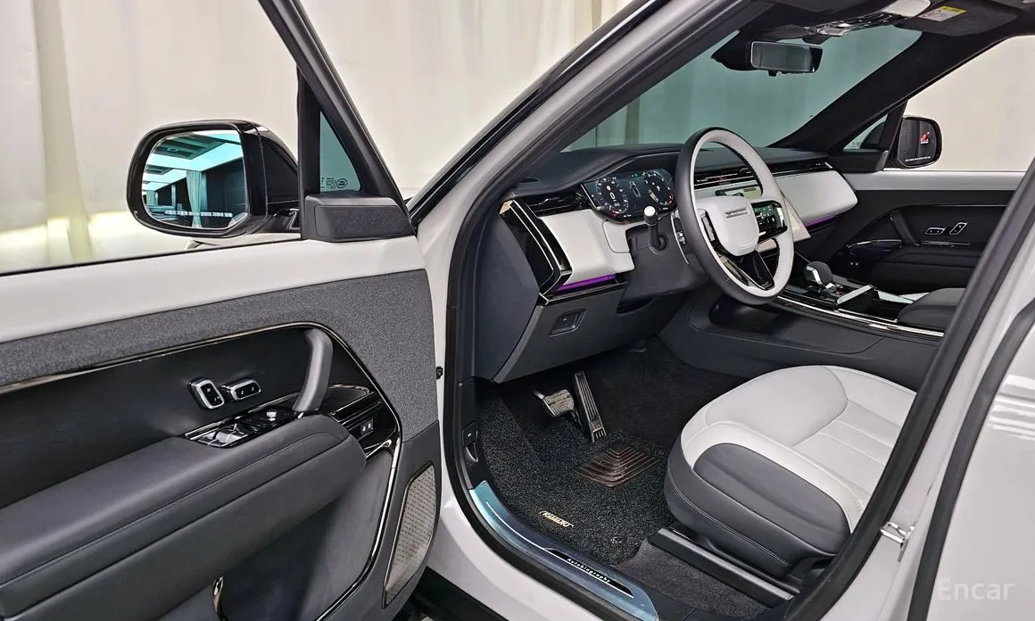 Land Rover Range Rover Sport 2022 P360 Autobiography