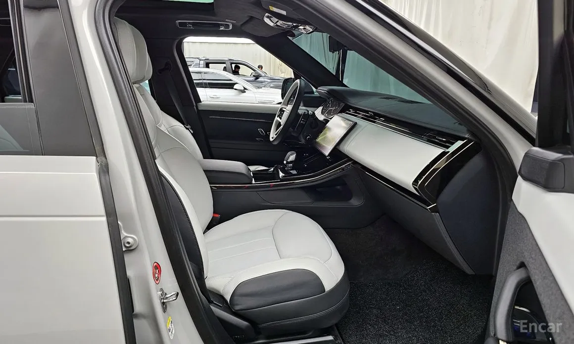 Land Rover Range Rover Sport 2022 P360 Autobiography