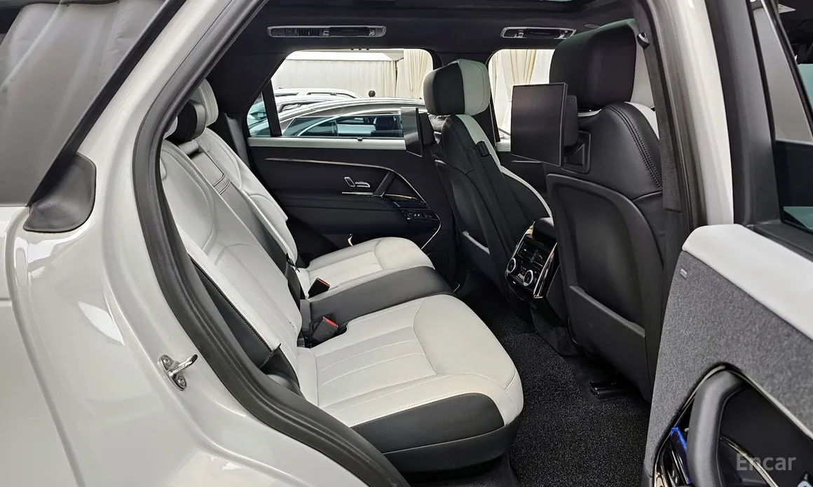 Land Rover Range Rover Sport 2022 P360 Autobiography