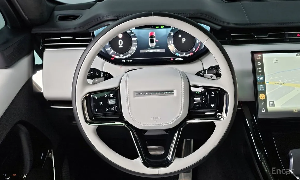 Land Rover Range Rover Sport 2022 P360 Autobiography