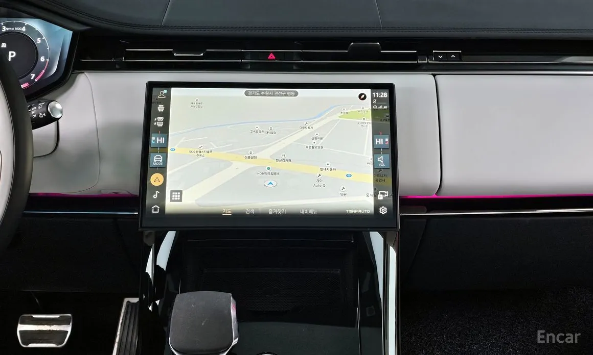 Land Rover Range Rover Sport 2022 P360 Autobiography