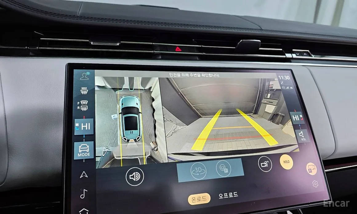 Land Rover Range Rover Sport 2022 P360 Autobiography