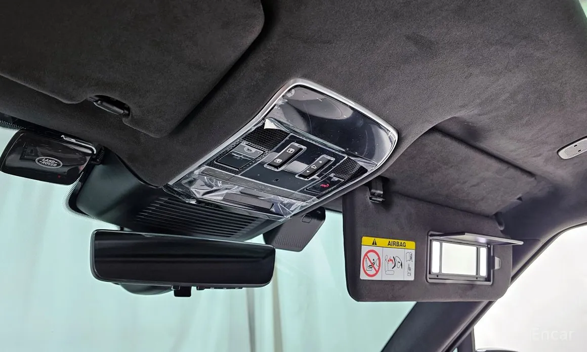 Land Rover Range Rover Sport 2022 P360 Autobiography