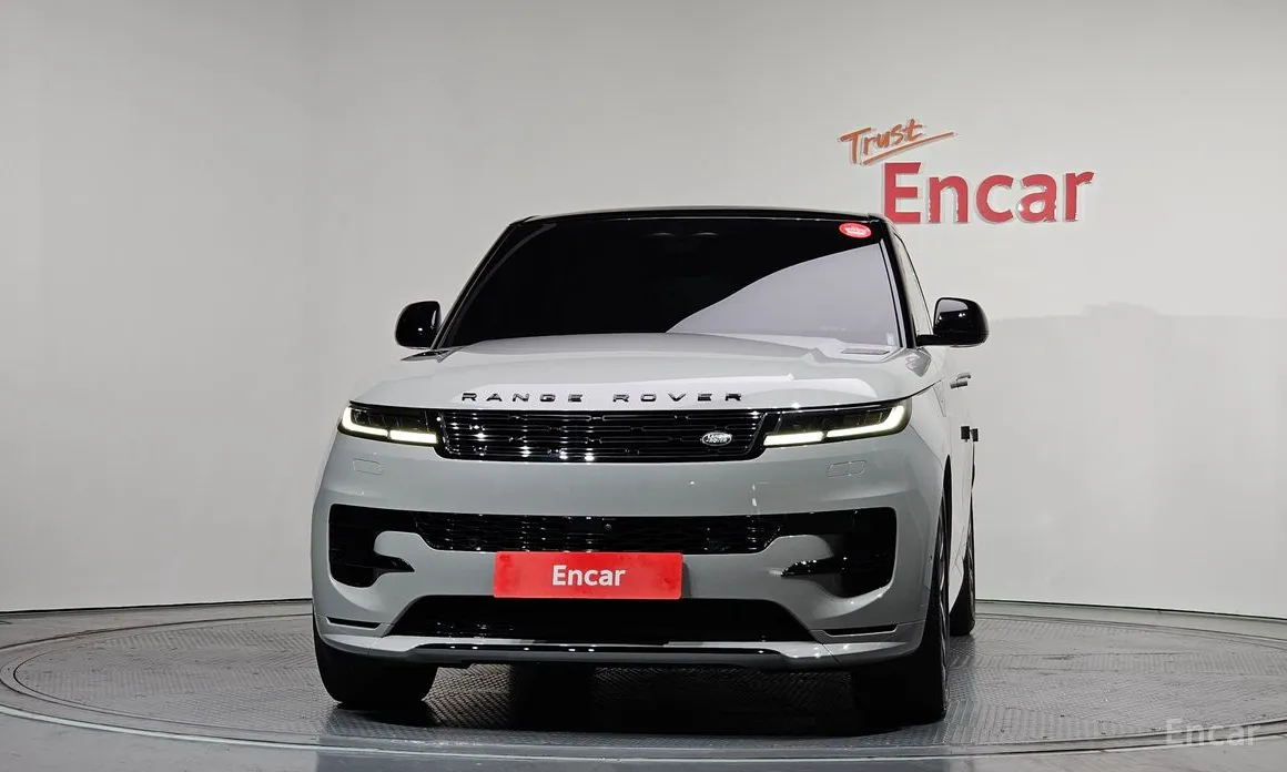 Land Rover Range Rover Sport 2022 P360 Autobiography