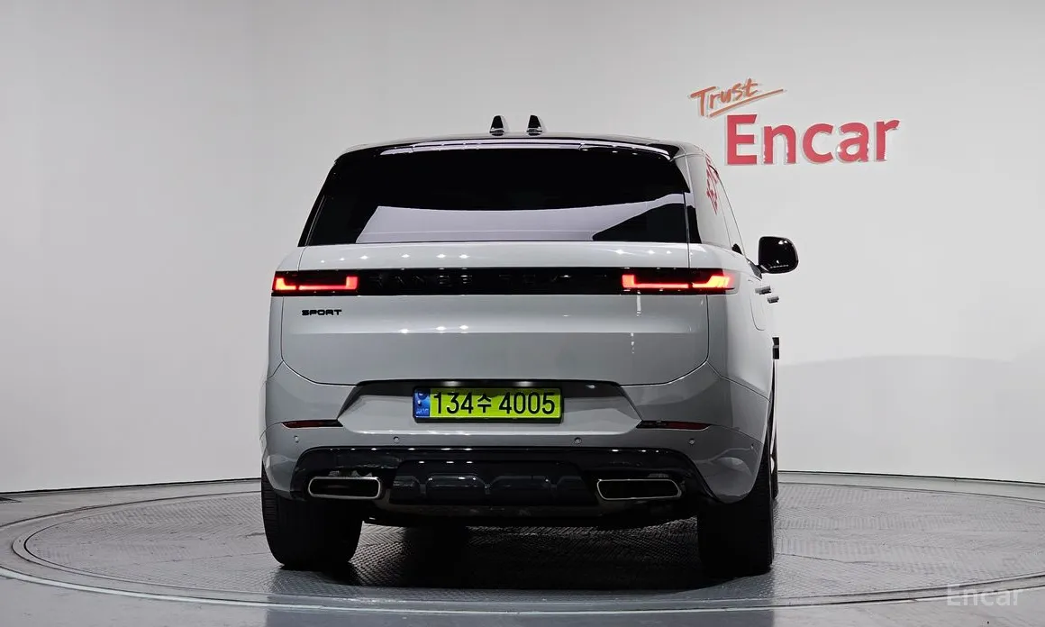 Land Rover Range Rover Sport 2022 P360 Autobiography