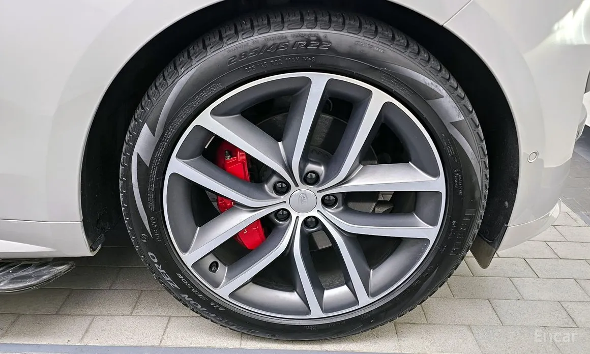 Land Rover Range Rover Sport 2022 P360 Autobiography