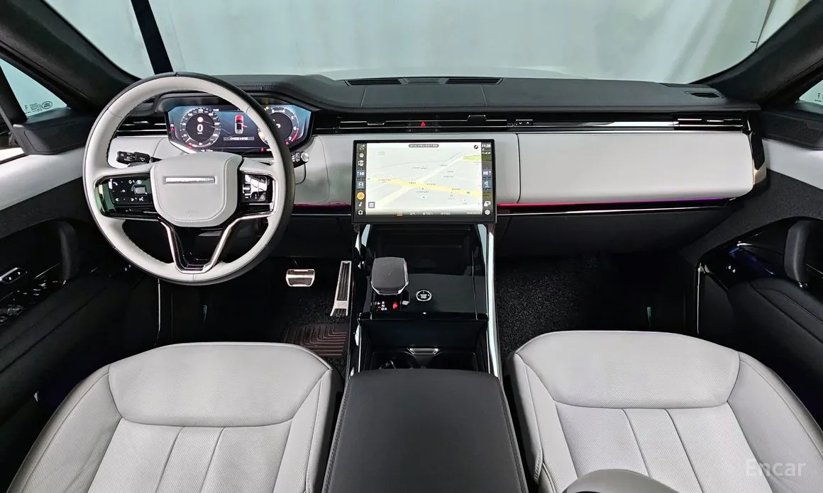 Land Rover Range Rover Sport 2022 P360 Autobiography