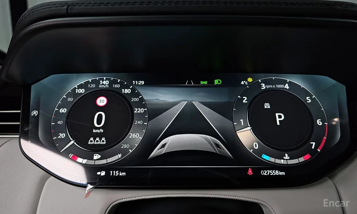 Land Rover Range Rover Sport 2022 P360 Autobiography