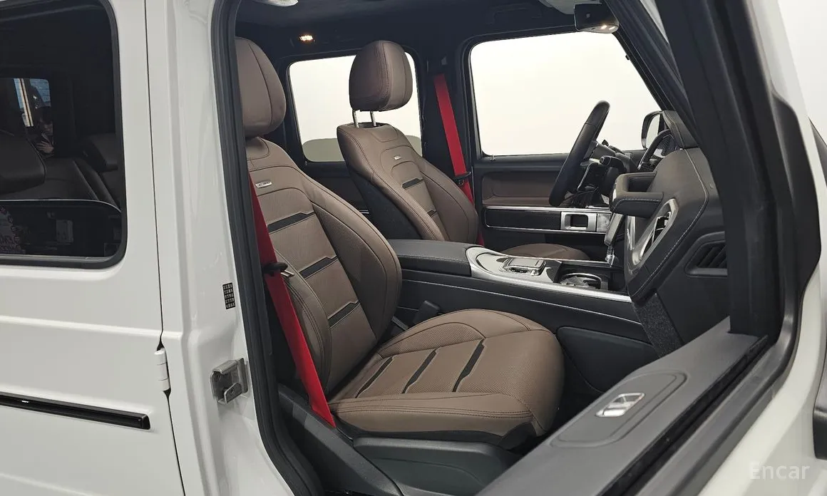 Mercedes-Benz G-Class 2024 AMG G63