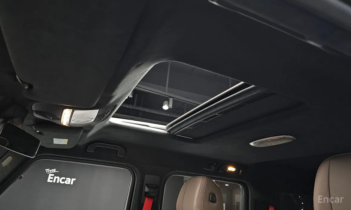 Mercedes-Benz G-Class 2024 AMG G63