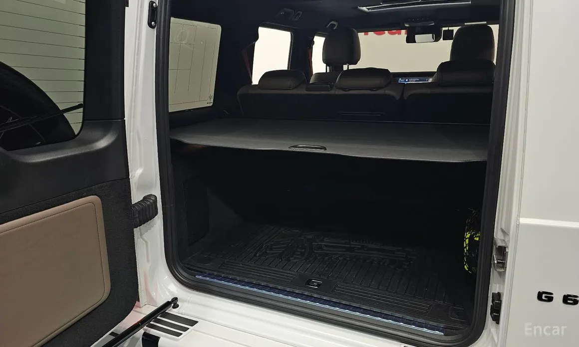 Mercedes-Benz G-Class 2024 AMG G63