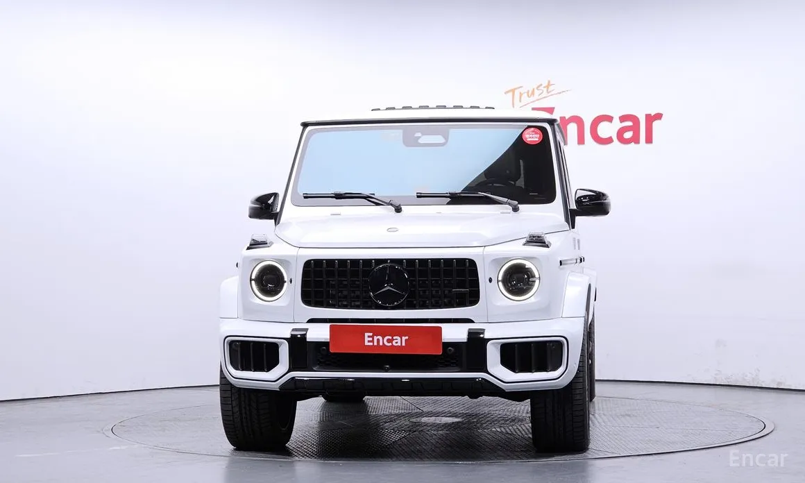 Mercedes-Benz G-Class 2024 AMG G63