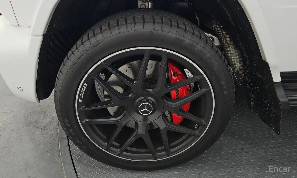 Mercedes-Benz G-Class 2024 AMG G63