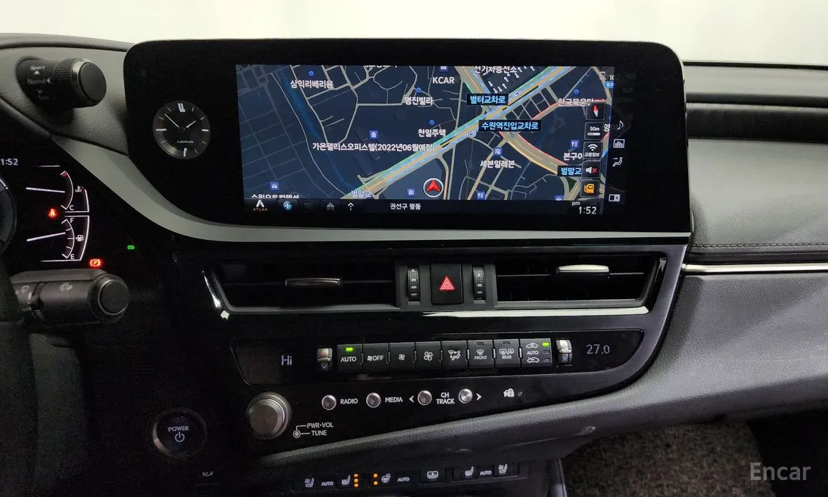 Lexus ES 2018 Executive