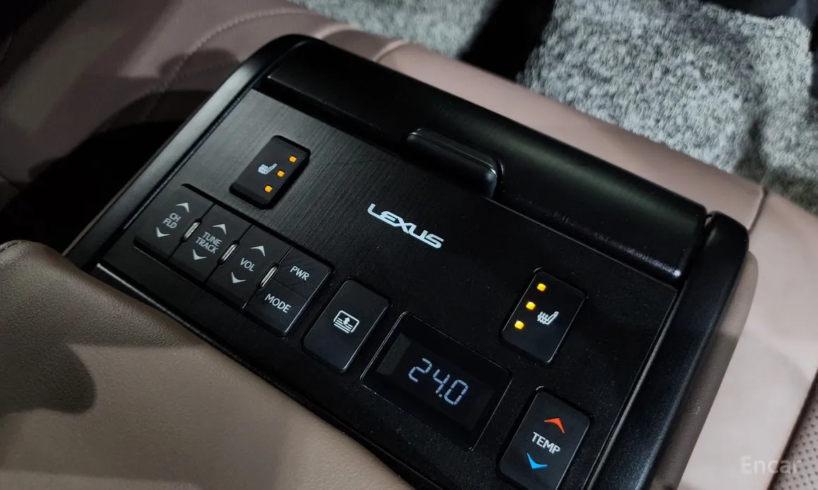 Lexus ES 2018 Executive