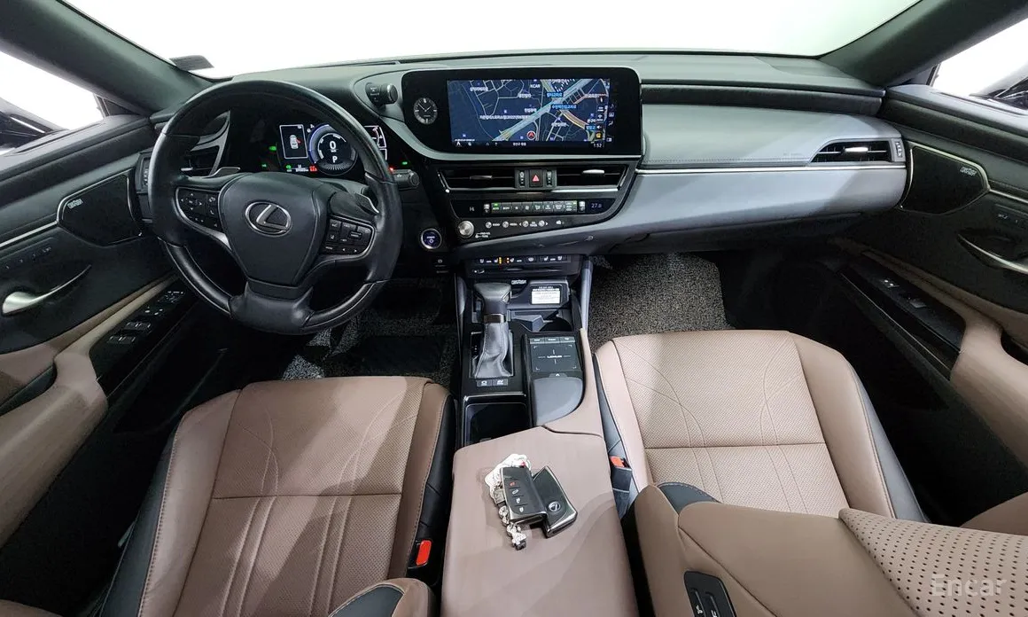 Lexus ES 2018 Executive