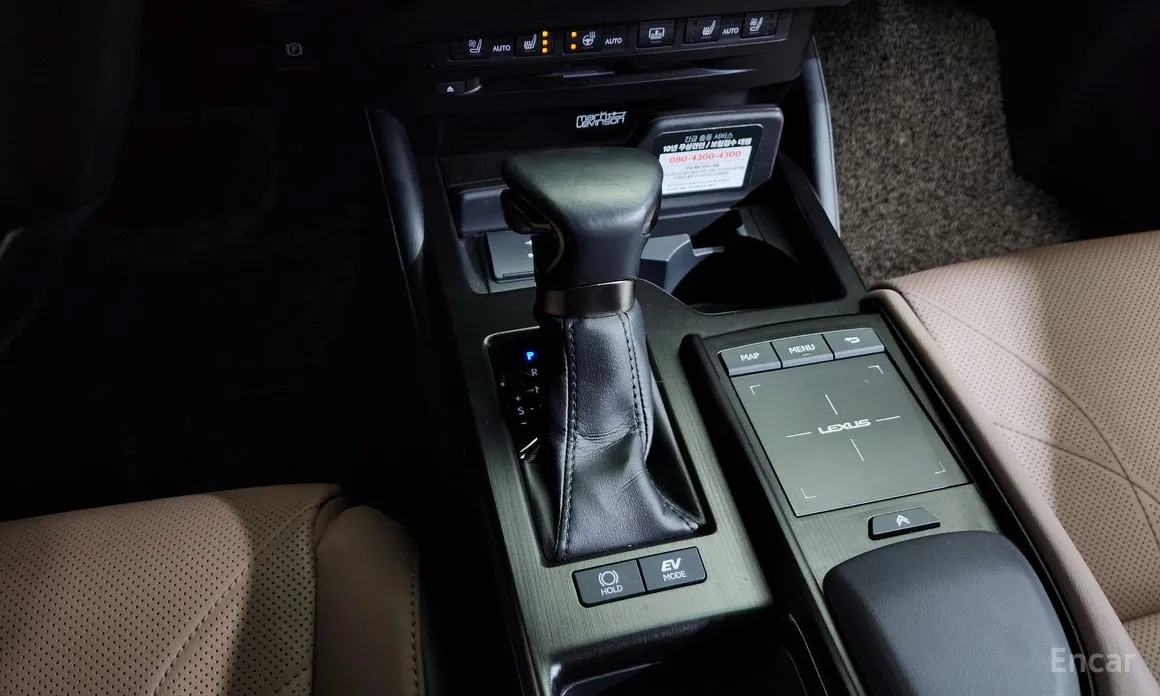 Lexus ES 2018 Executive