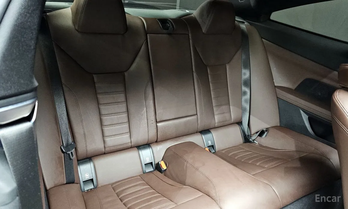 BMW 4 Series 2021 420i M Sport Coupe