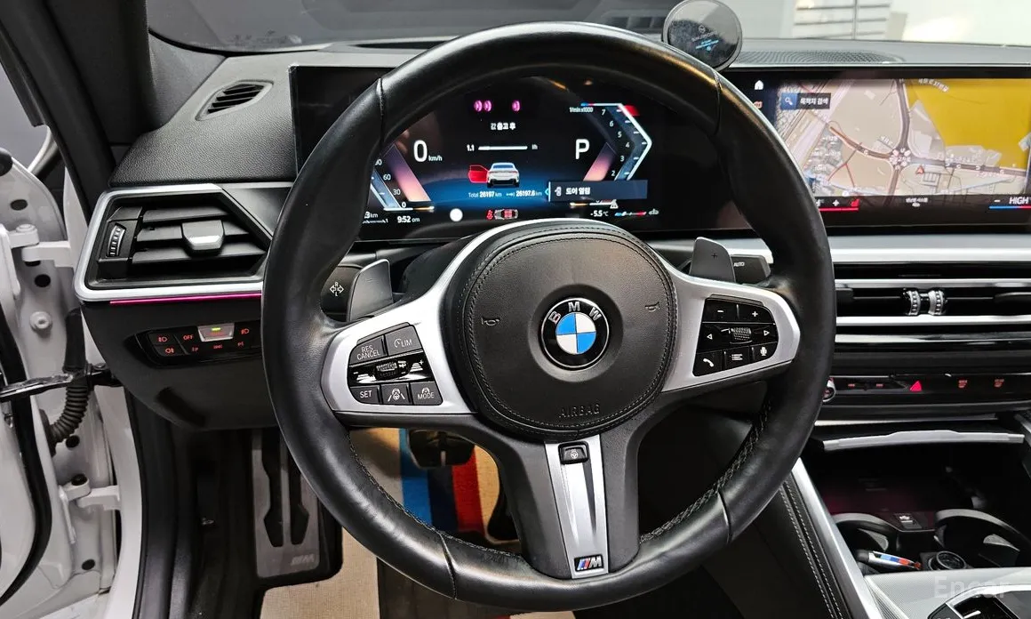 BMW 4 Series 2021 420i M Sport Coupe