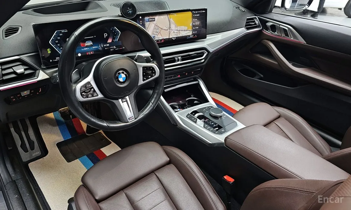 BMW 4 Series 2021 420i M Sport Coupe