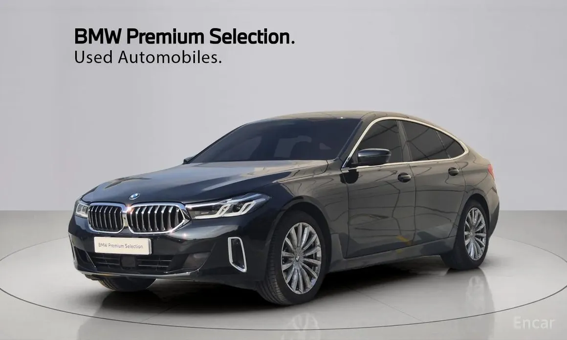 BMW Gran Turismo 2017 630i xDrive Luxury