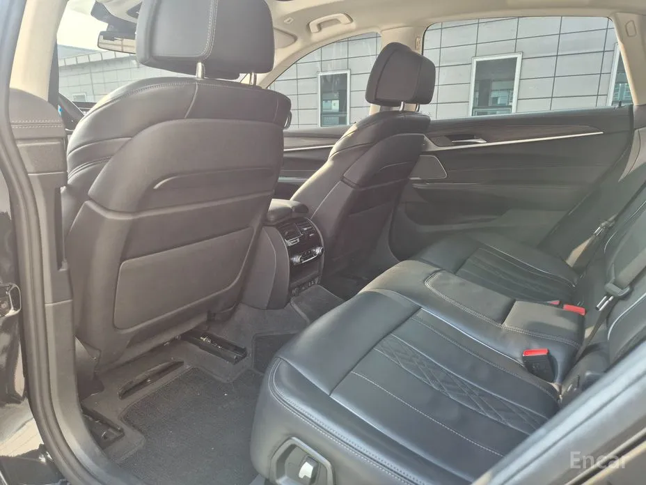 BMW Gran Turismo 2017 630i xDrive Luxury