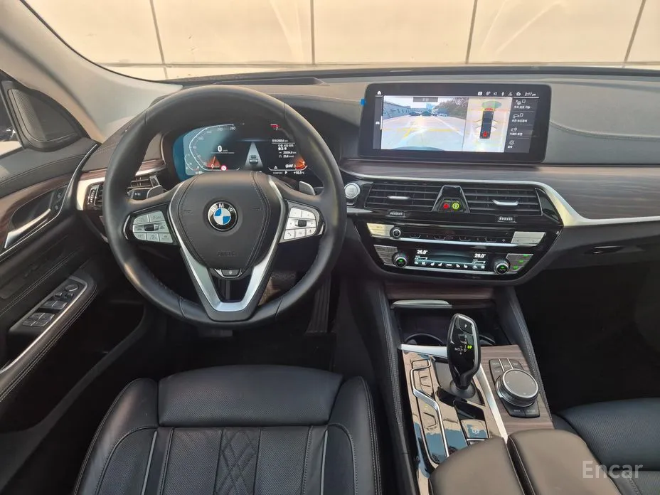 BMW Gran Turismo 2017 630i xDrive Luxury