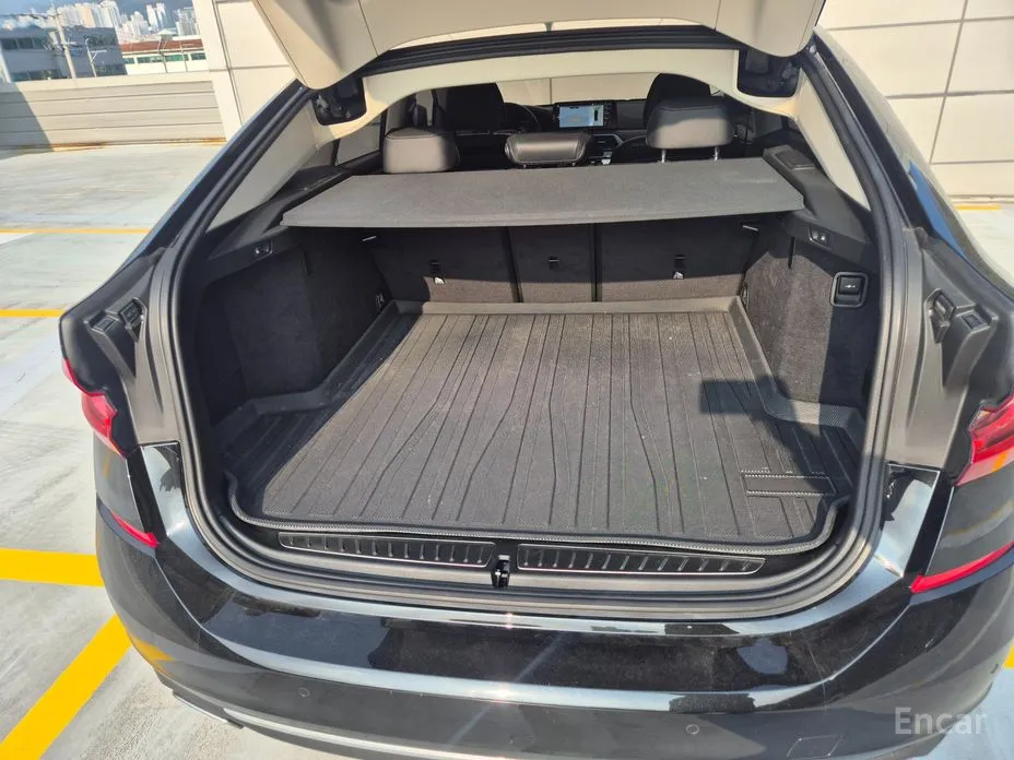 BMW Gran Turismo 2017 630i xDrive Luxury