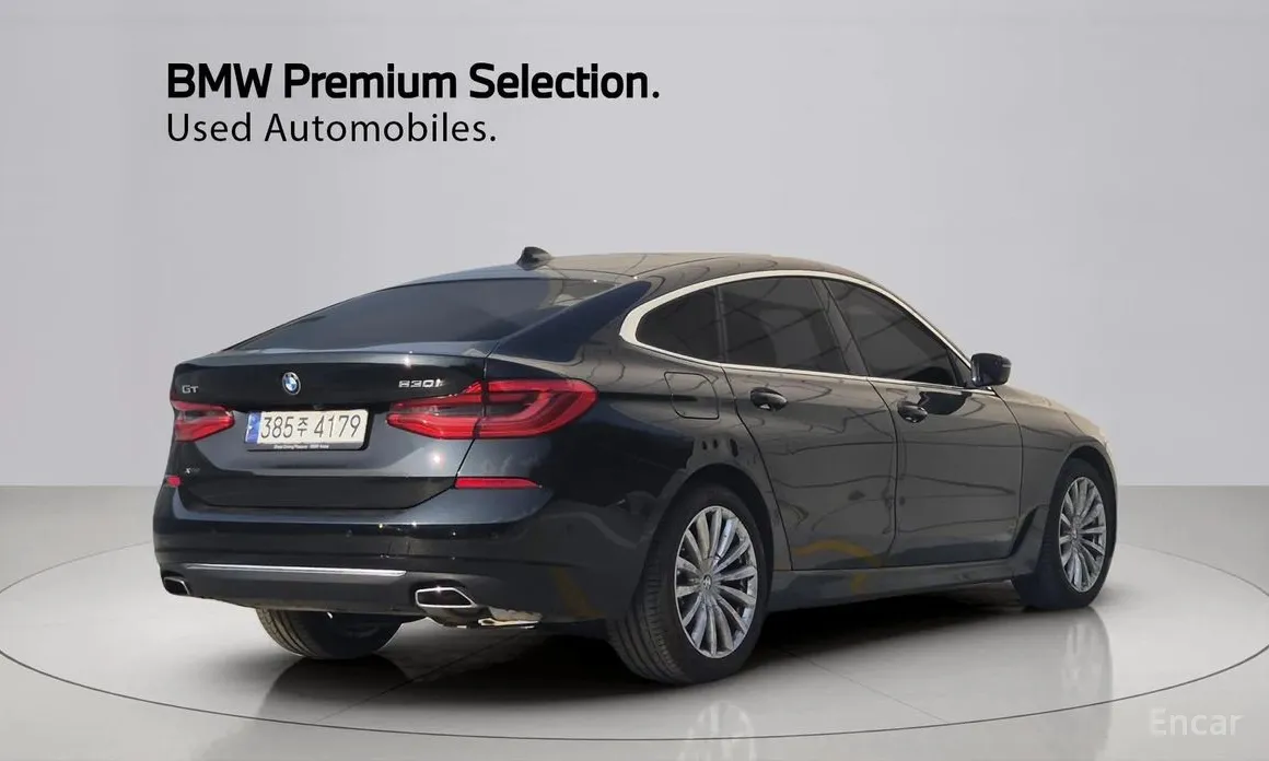 BMW Gran Turismo 2017 630i xDrive Luxury