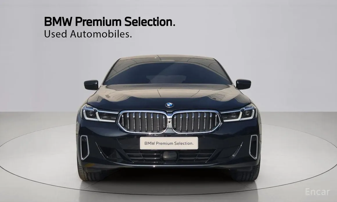 BMW Gran Turismo 2017 630i xDrive Luxury