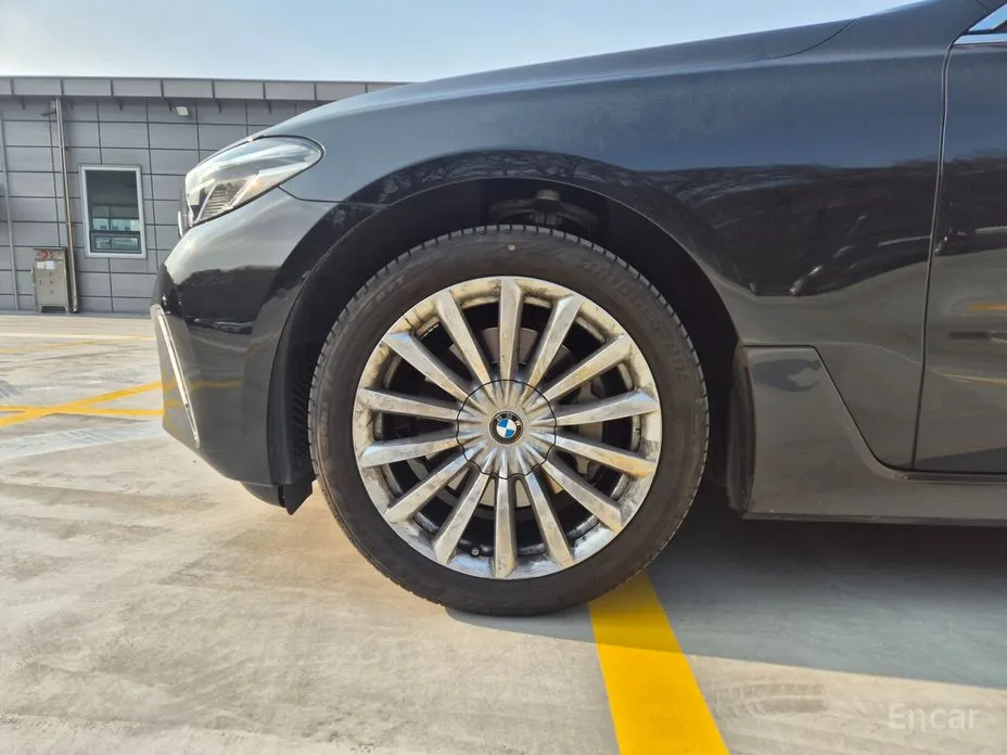 BMW Gran Turismo 2017 630i xDrive Luxury