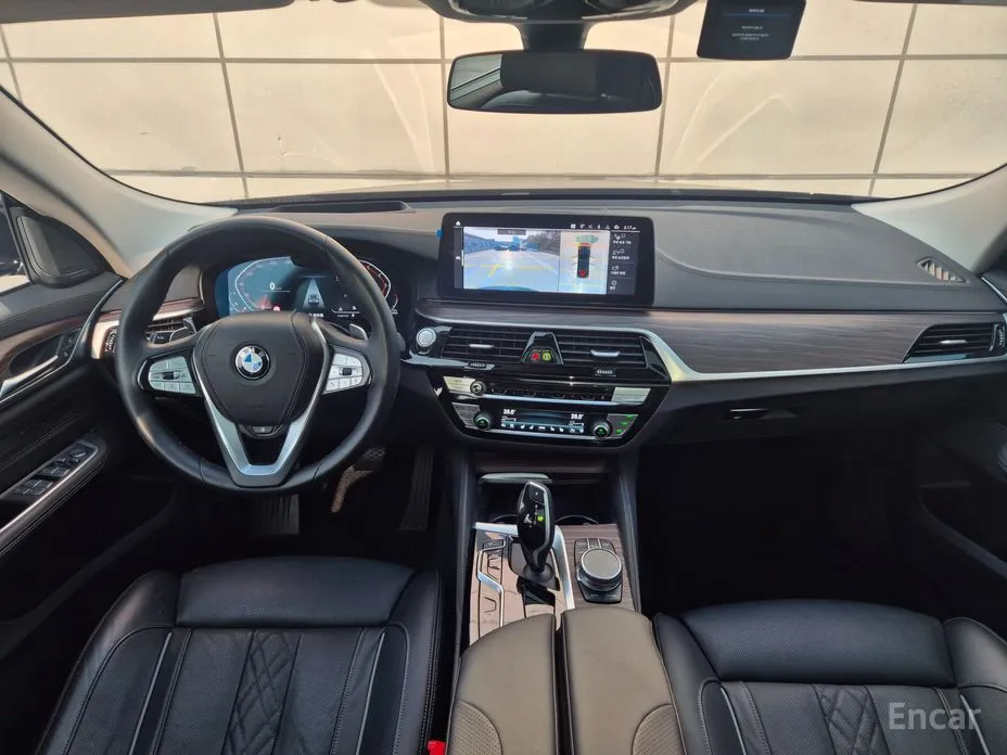 BMW Gran Turismo 2017 630i xDrive Luxury