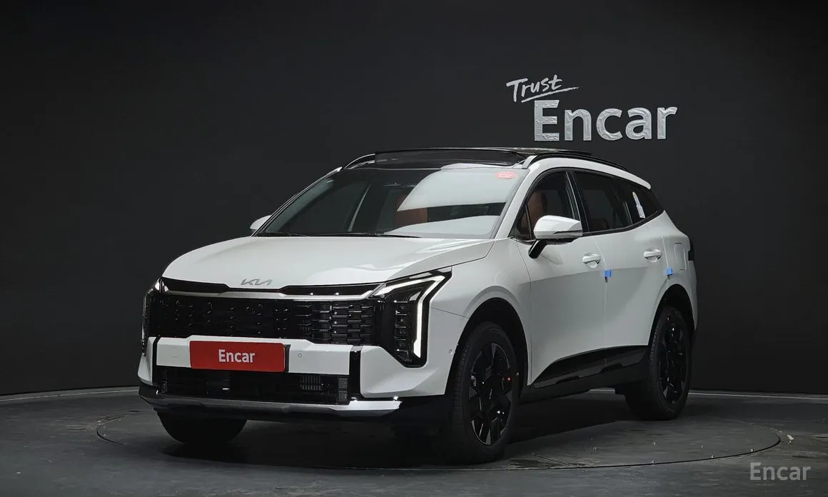 Kia Sportage 2024 Gasoline 1.6 Turbo 2WD