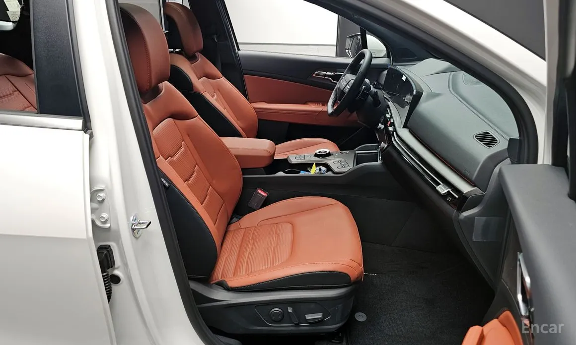 Kia Sportage 2024 Gasoline 1.6 Turbo 2WD