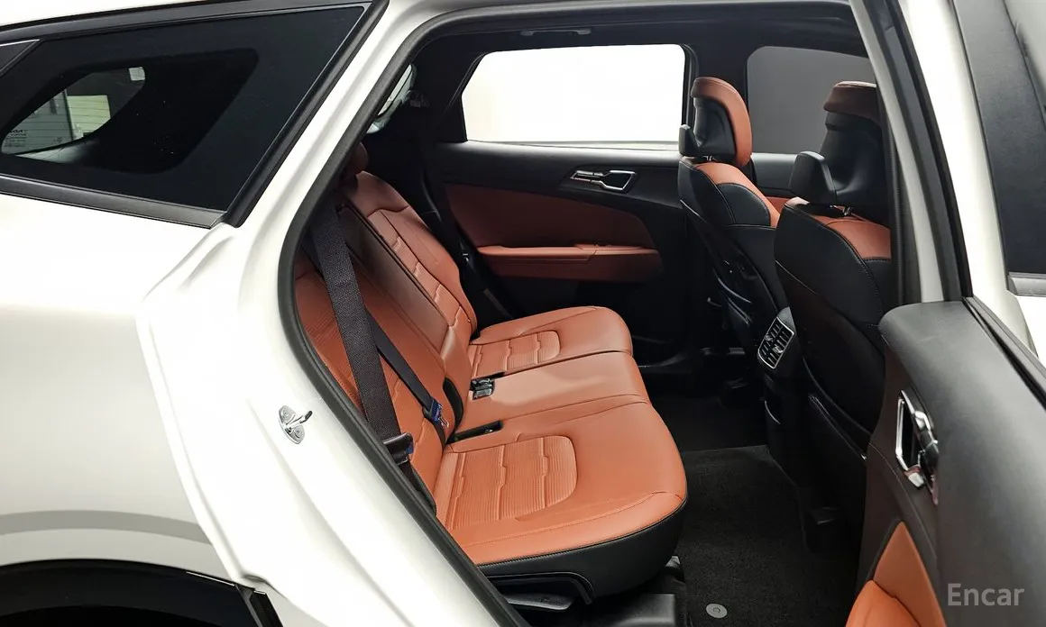 Kia Sportage 2024 Gasoline 1.6 Turbo 2WD