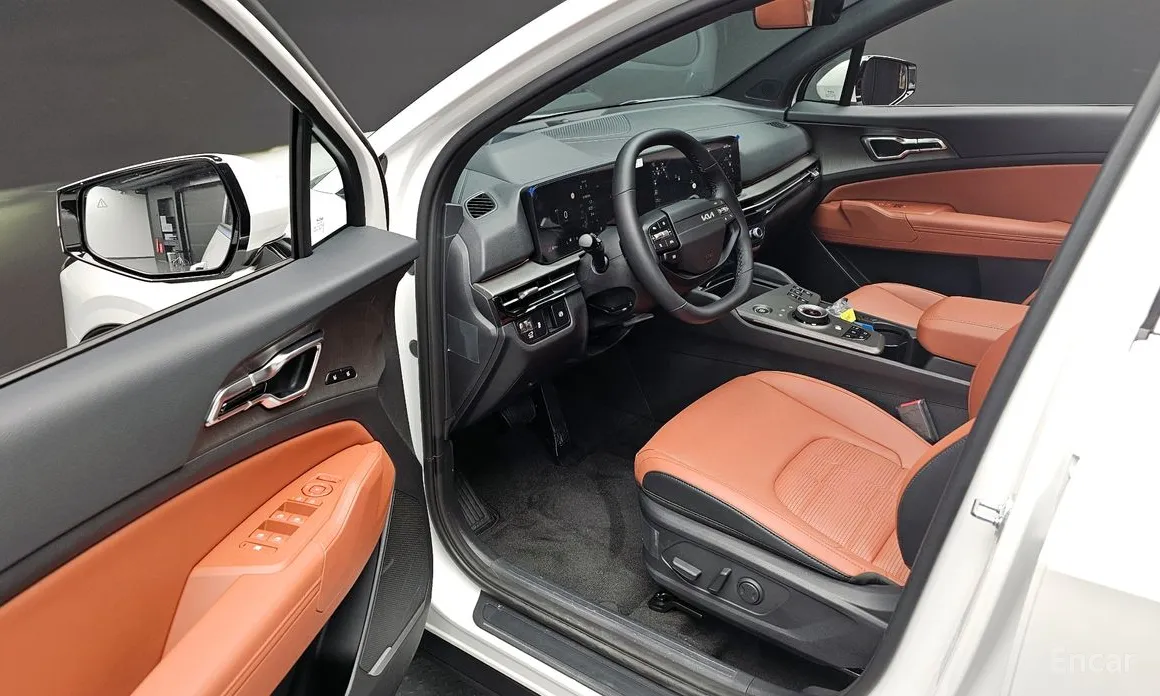 Kia Sportage 2024 Gasoline 1.6 Turbo 2WD