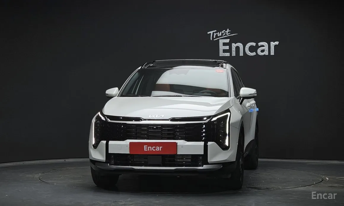 Kia Sportage 2024 Gasoline 1.6 Turbo 2WD