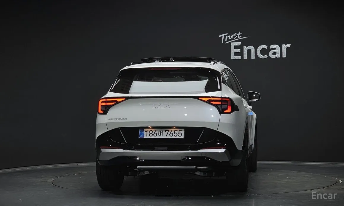 Kia Sportage 2024 Gasoline 1.6 Turbo 2WD