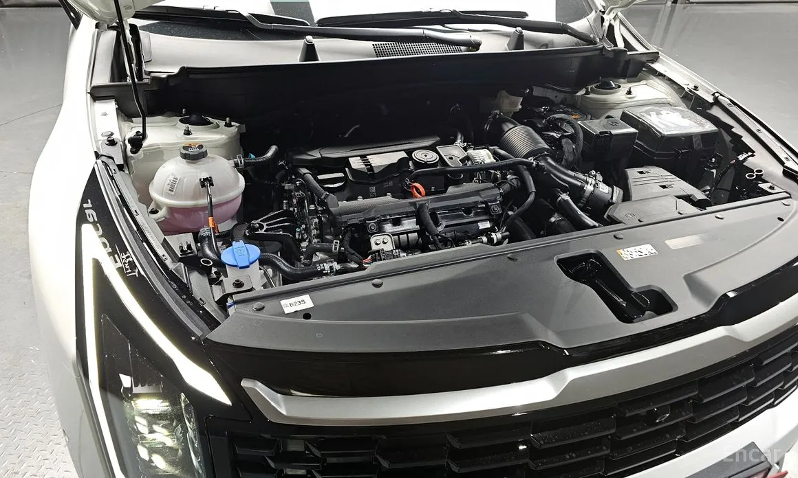 Kia Sportage 2024 Gasoline 1.6 Turbo 2WD