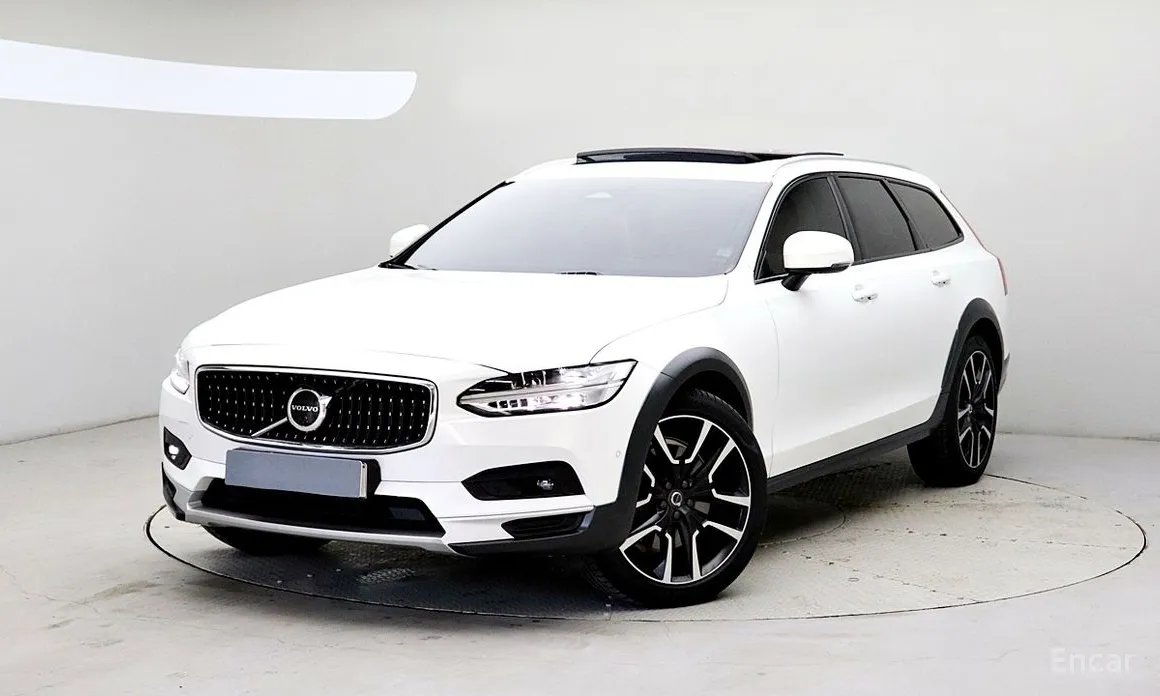 Volvo V90 2017 B6 Ultimate AWD
