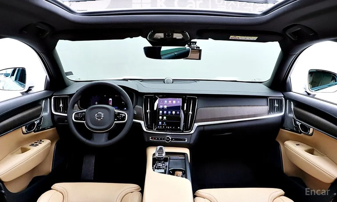 Volvo V90 2017 B6 Ultimate AWD