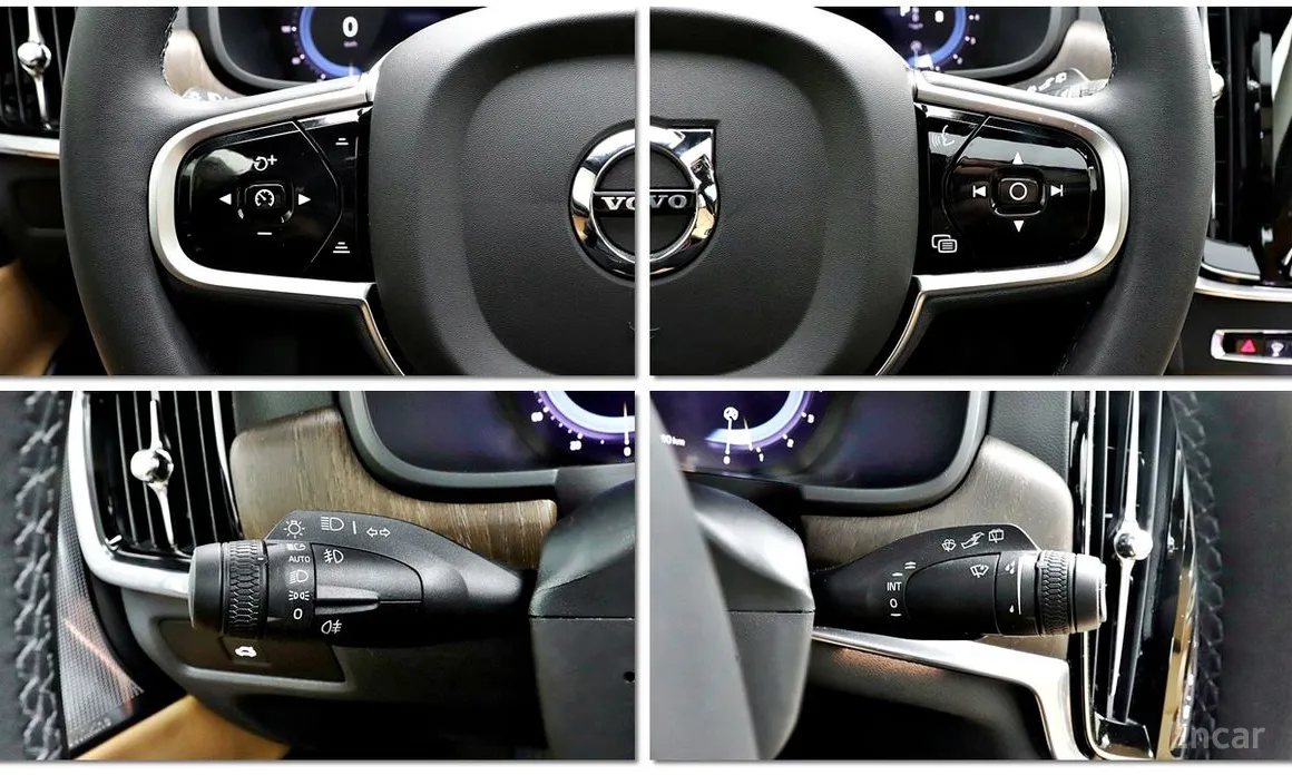 Volvo V90 2017 B6 Ultimate AWD